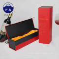 Gift Packaging Fancy Recycle Cardboard Paper Wine Box